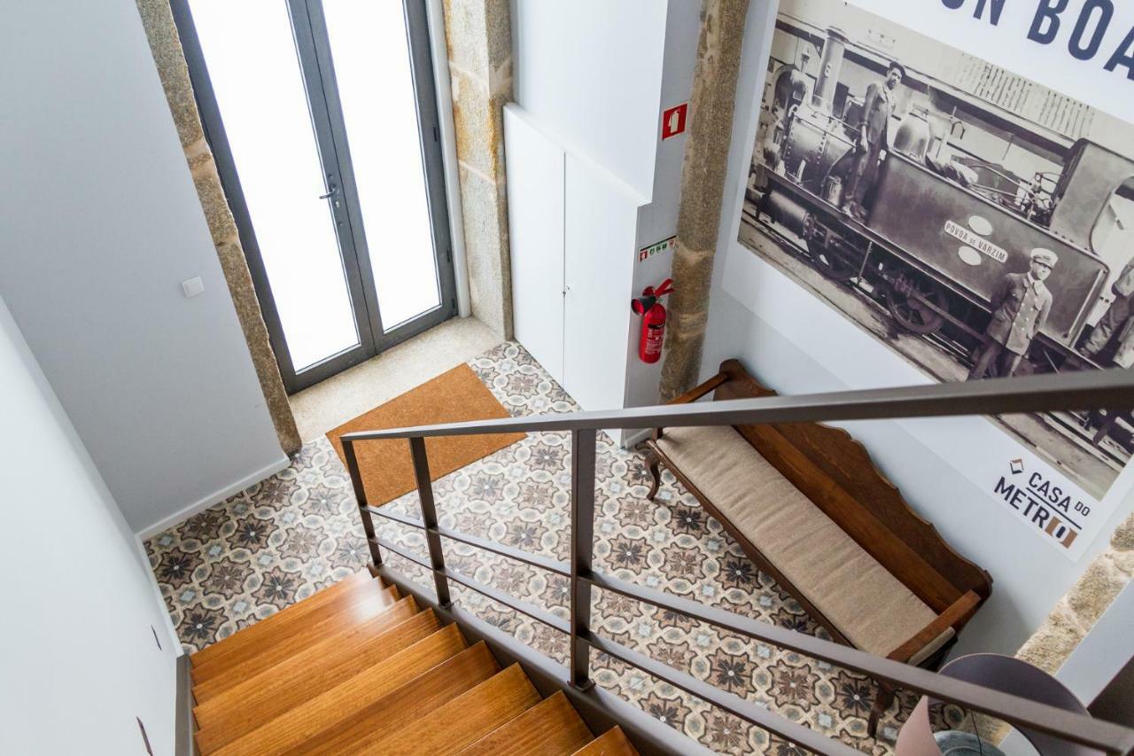Lofts - Casa Do Metro Διαμέρισμα Póvoa de Varzim Δωμάτιο φωτογραφία