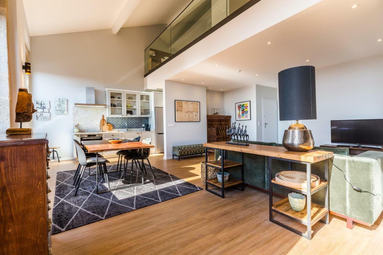 Lofts - Casa Do Metro Διαμέρισμα Póvoa de Varzim Εξωτερικό φωτογραφία