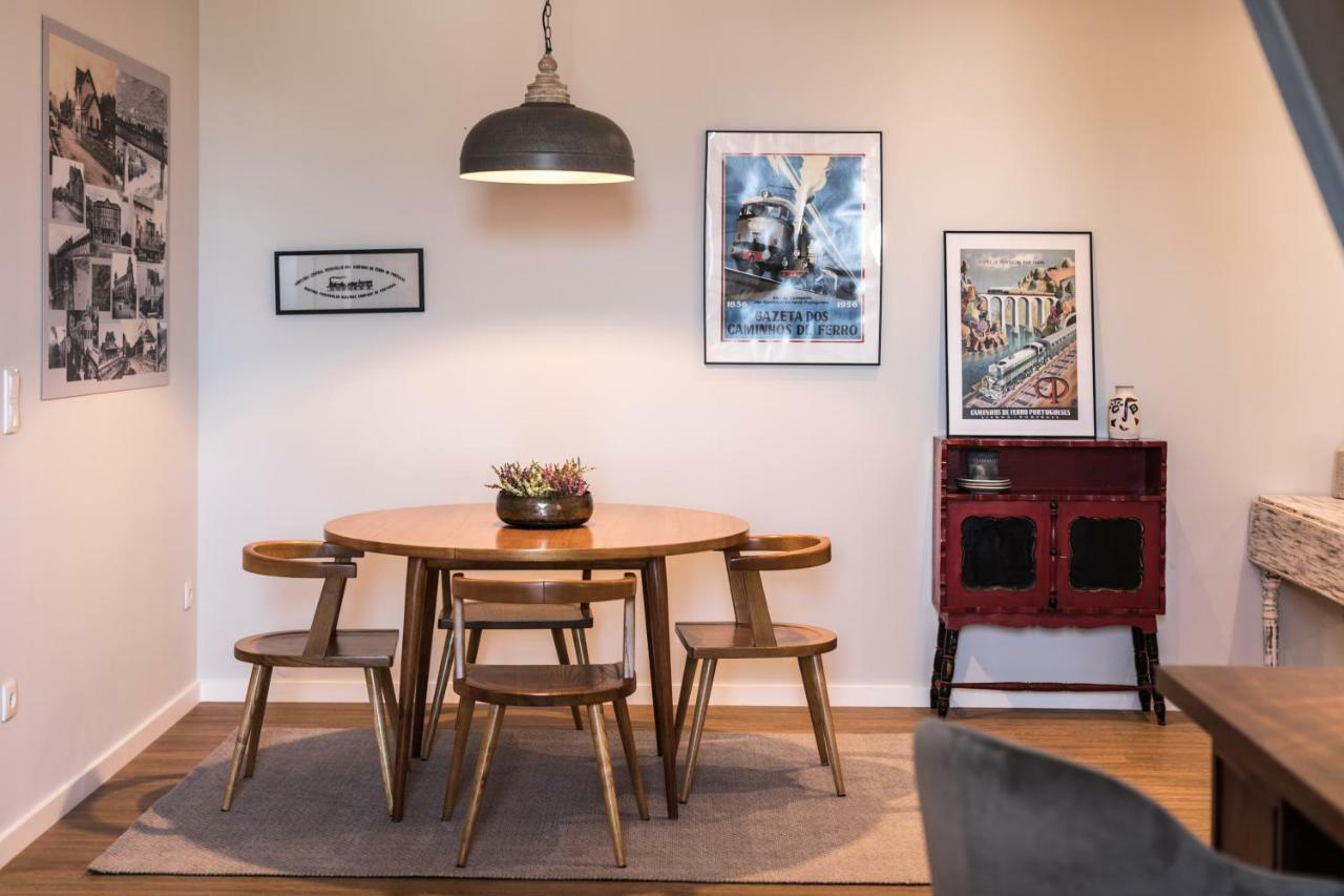 Lofts - Casa Do Metro Διαμέρισμα Póvoa de Varzim Εξωτερικό φωτογραφία