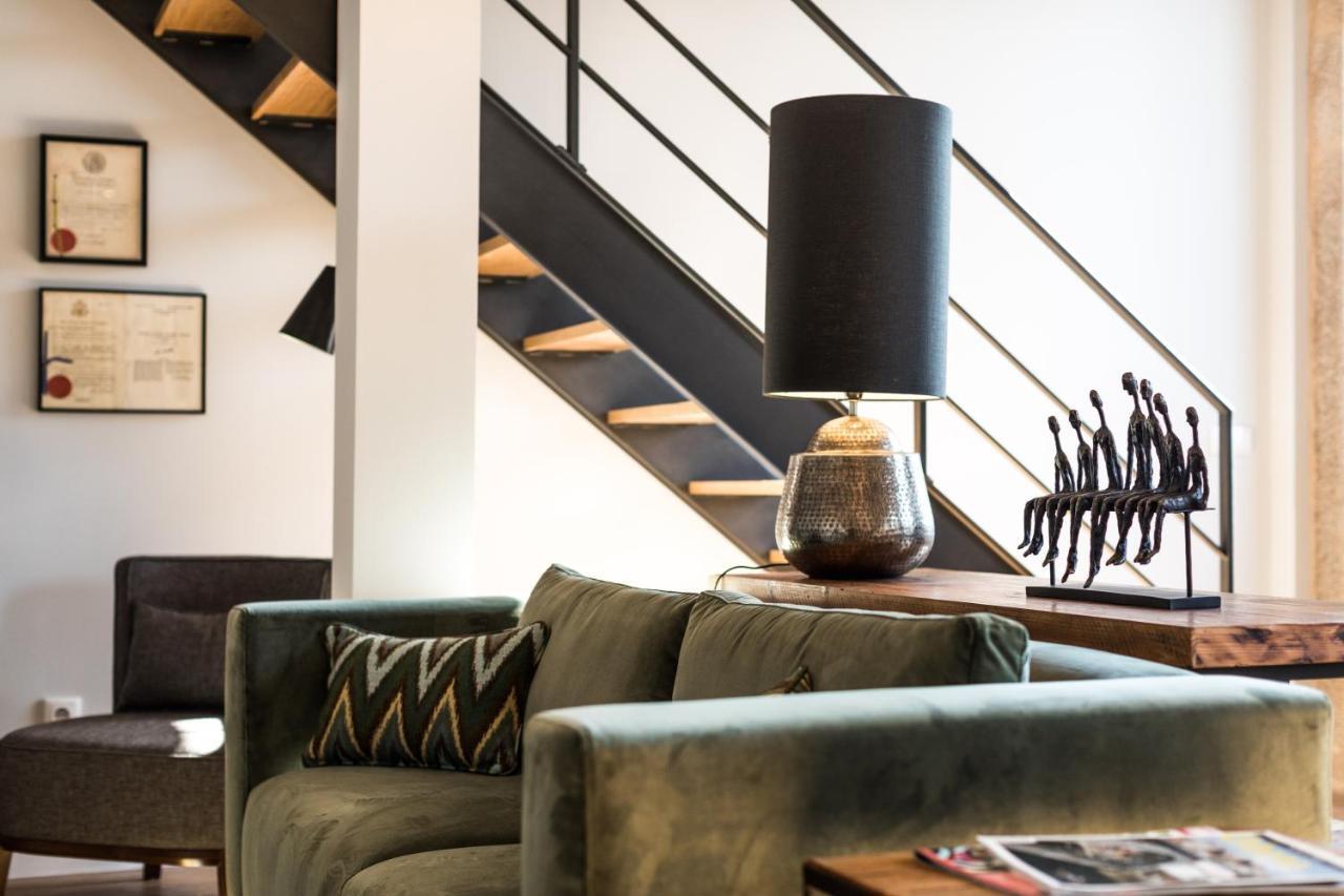Lofts - Casa Do Metro Διαμέρισμα Póvoa de Varzim Εξωτερικό φωτογραφία