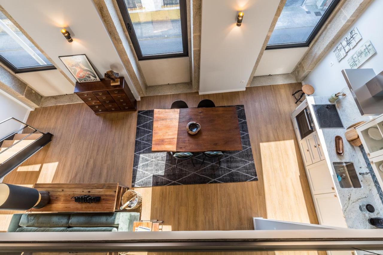 Lofts - Casa Do Metro Διαμέρισμα Póvoa de Varzim Εξωτερικό φωτογραφία