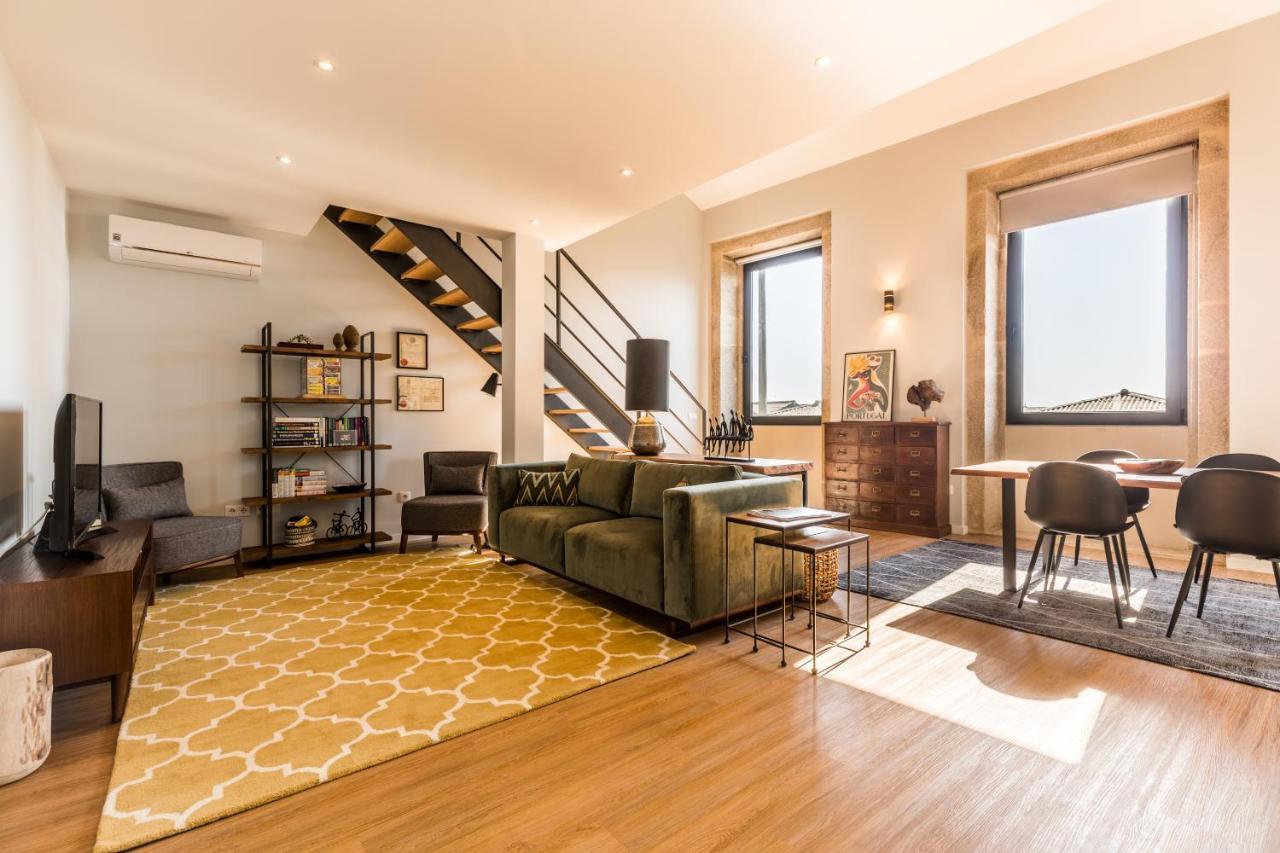 Lofts - Casa Do Metro Διαμέρισμα Póvoa de Varzim Εξωτερικό φωτογραφία